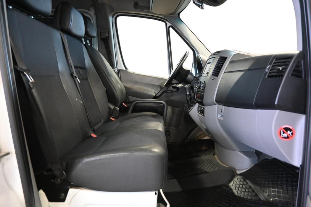 MERCEDES-BENZ Sprinter 2014
