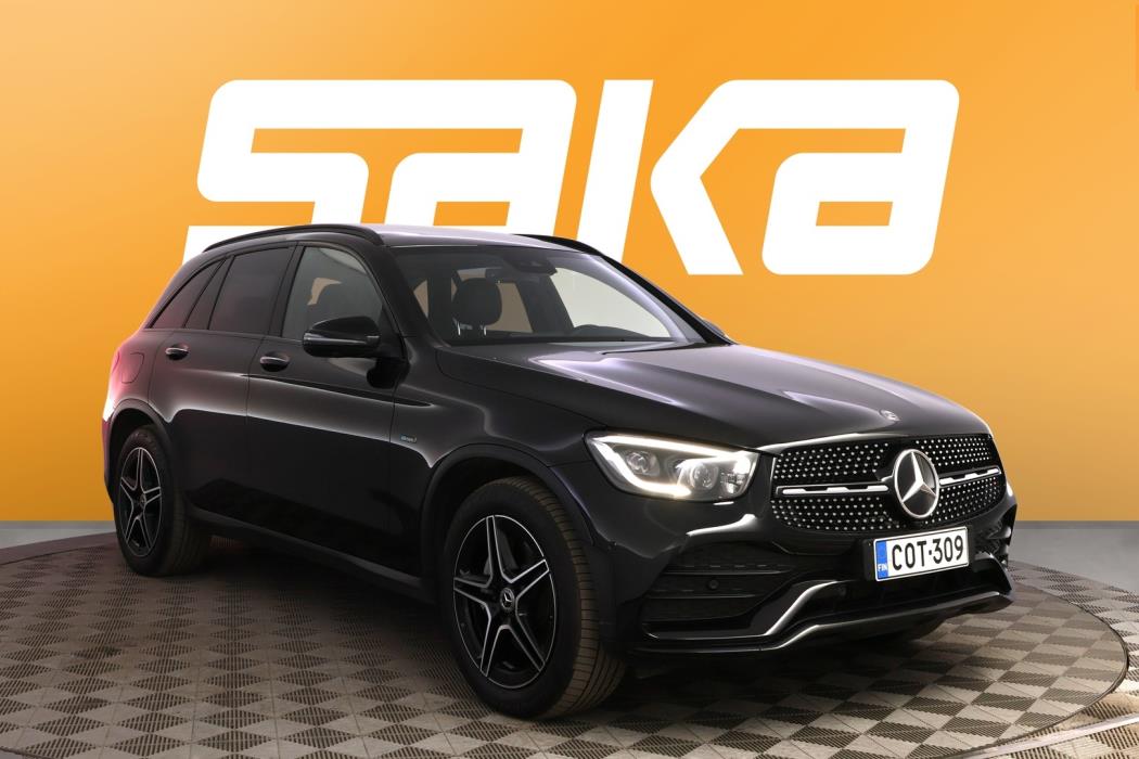 MERCEDES-BENZ GLC 2020