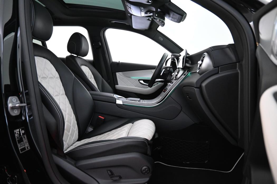 MERCEDES-BENZ GLC 2020