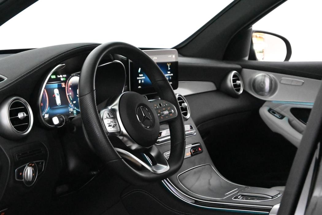 MERCEDES-BENZ GLC 2020