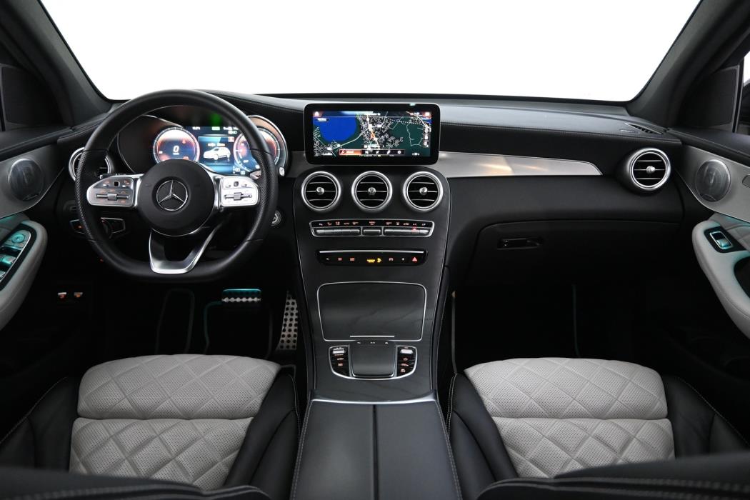 MERCEDES-BENZ GLC 2020