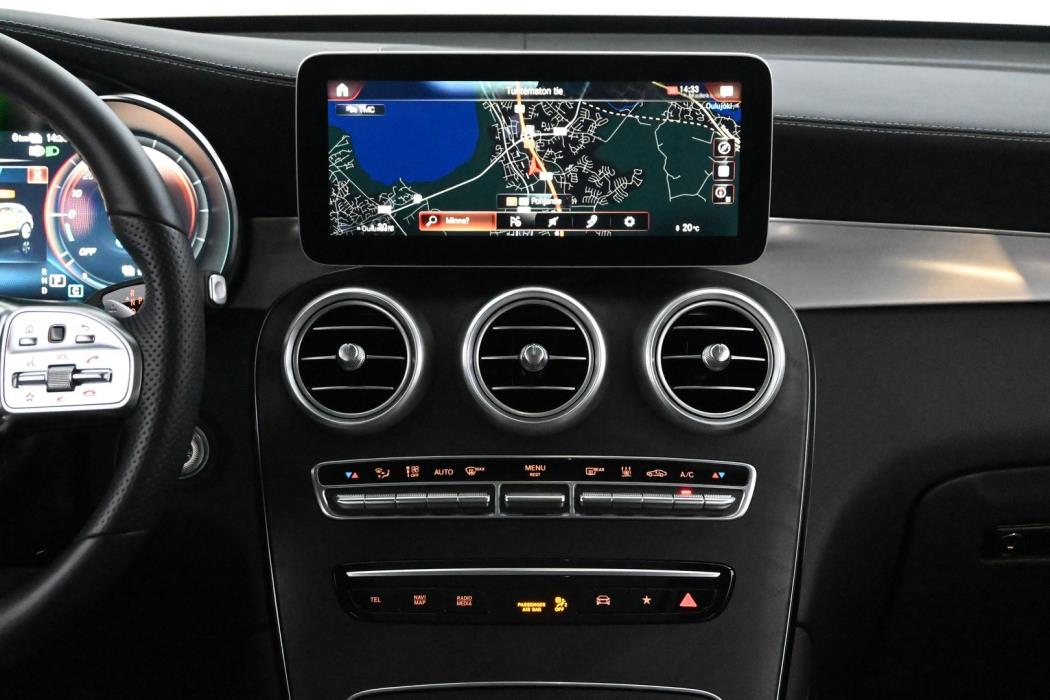 MERCEDES-BENZ GLC 2020