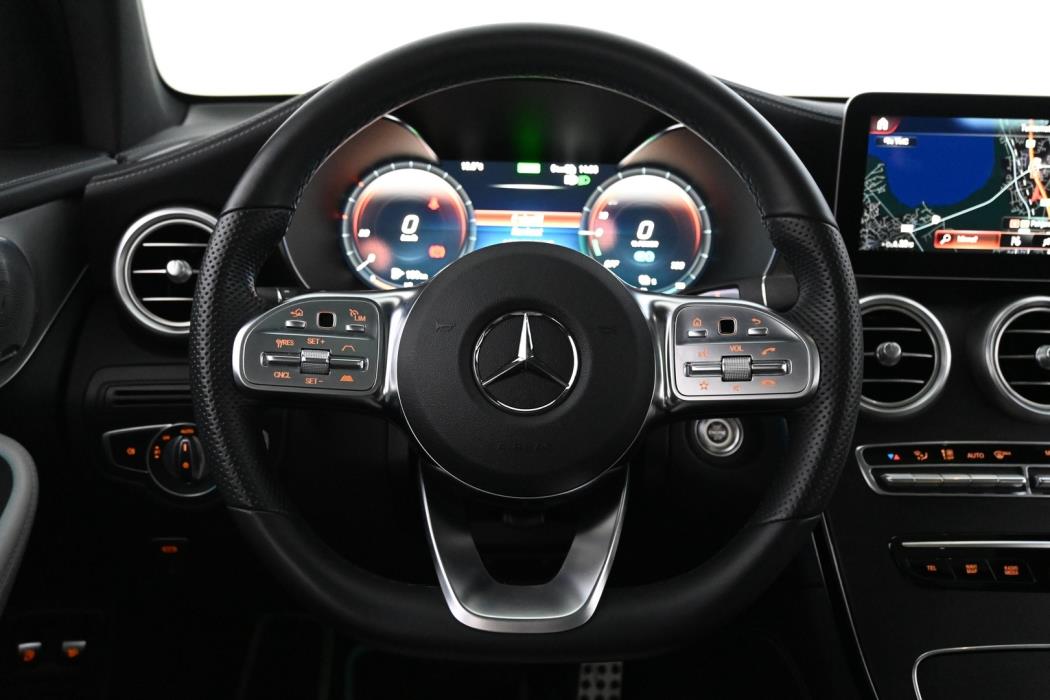 MERCEDES-BENZ GLC 2020