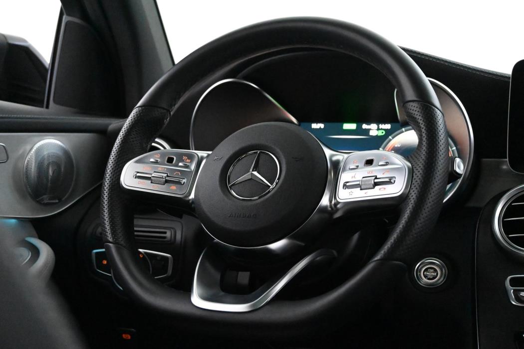 MERCEDES-BENZ GLC 2020
