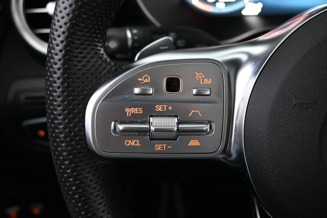 MERCEDES-BENZ GLC 2020