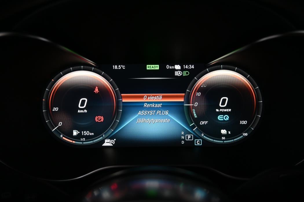 MERCEDES-BENZ GLC 2020