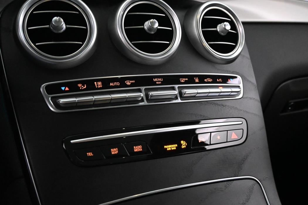 MERCEDES-BENZ GLC 2020