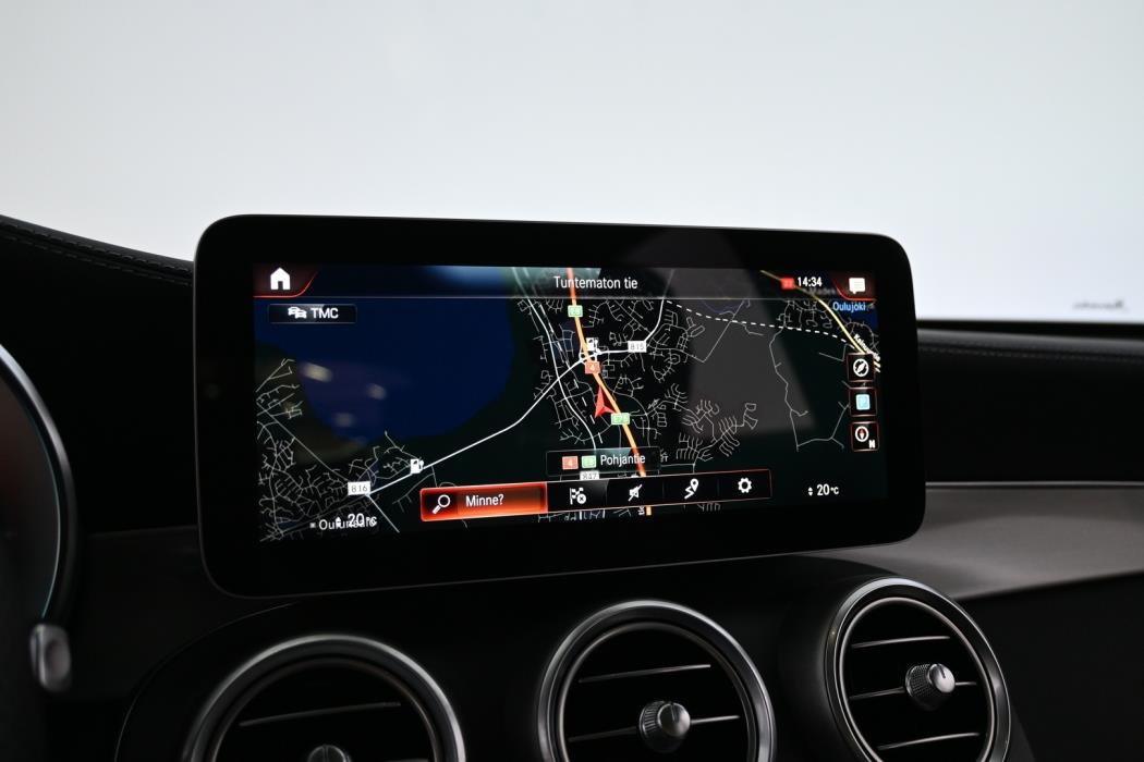 MERCEDES-BENZ GLC 2020