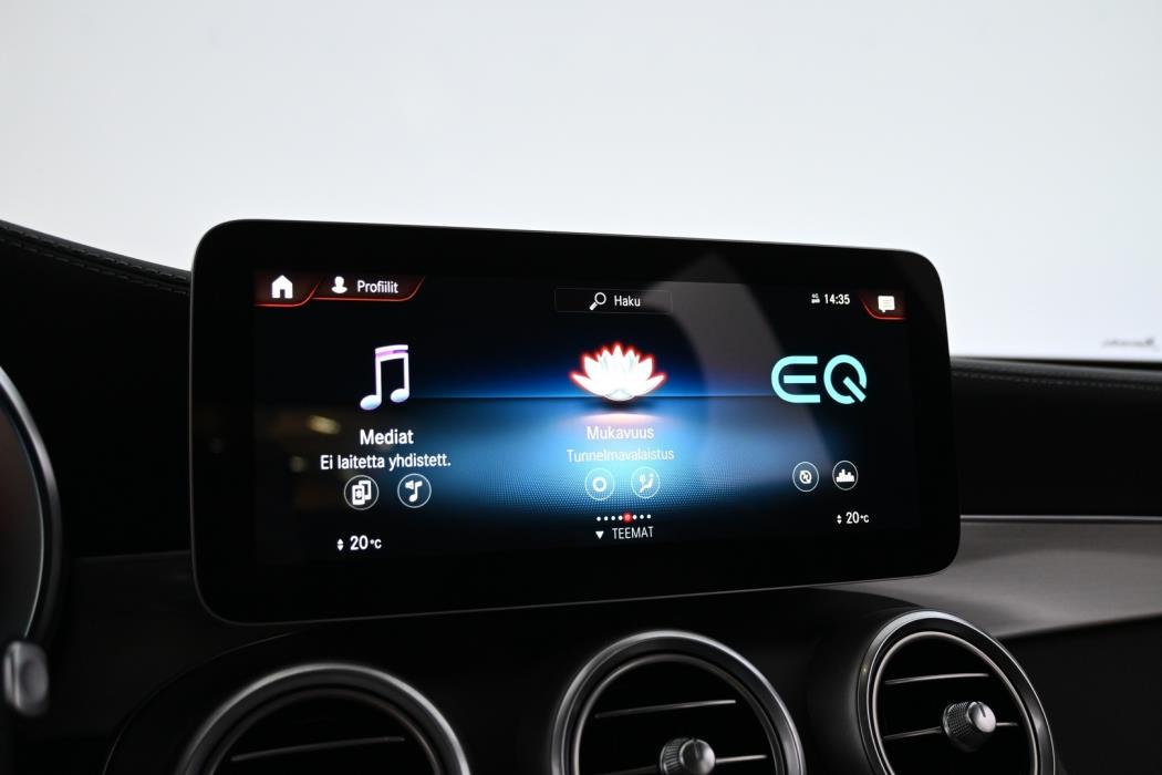 MERCEDES-BENZ GLC 2020