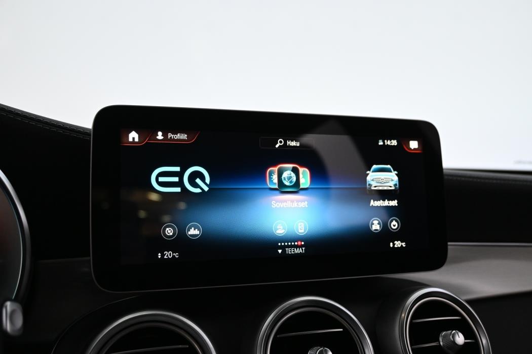 MERCEDES-BENZ GLC 2020