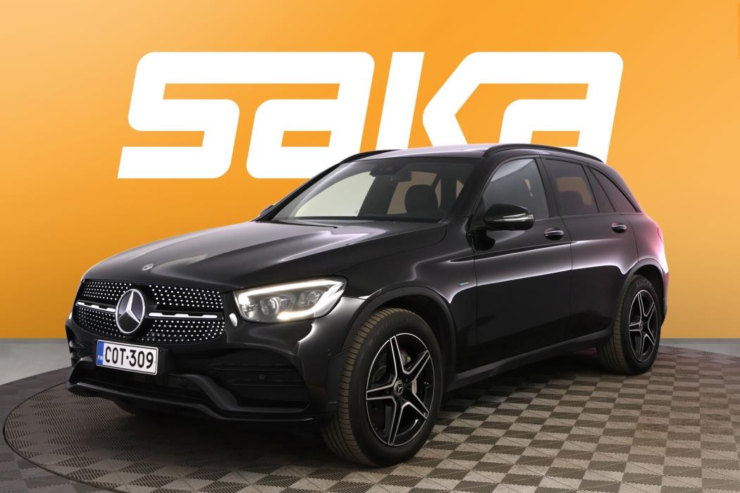 MERCEDES-BENZ GLC 2020