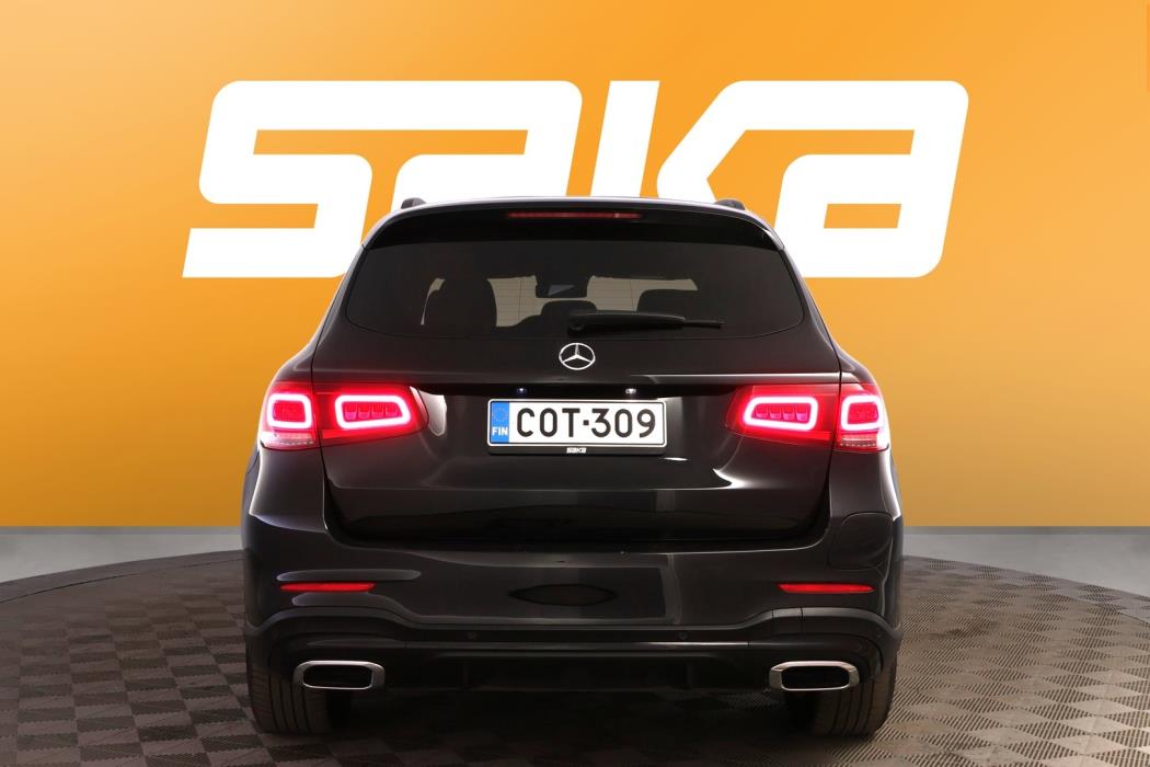 MERCEDES-BENZ GLC 2020