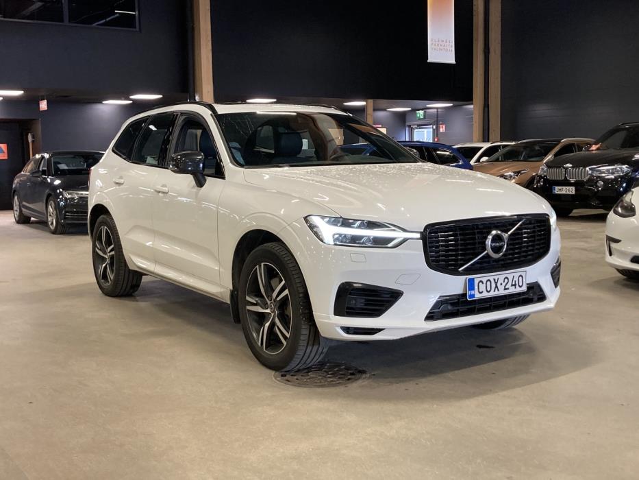 VOLVO XC60 2021