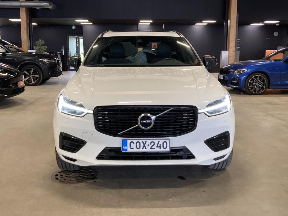VOLVO XC60 2021