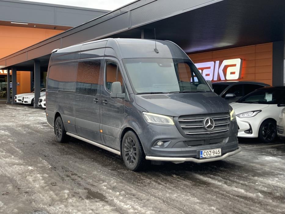 MERCEDES-BENZ Sprinter 2021