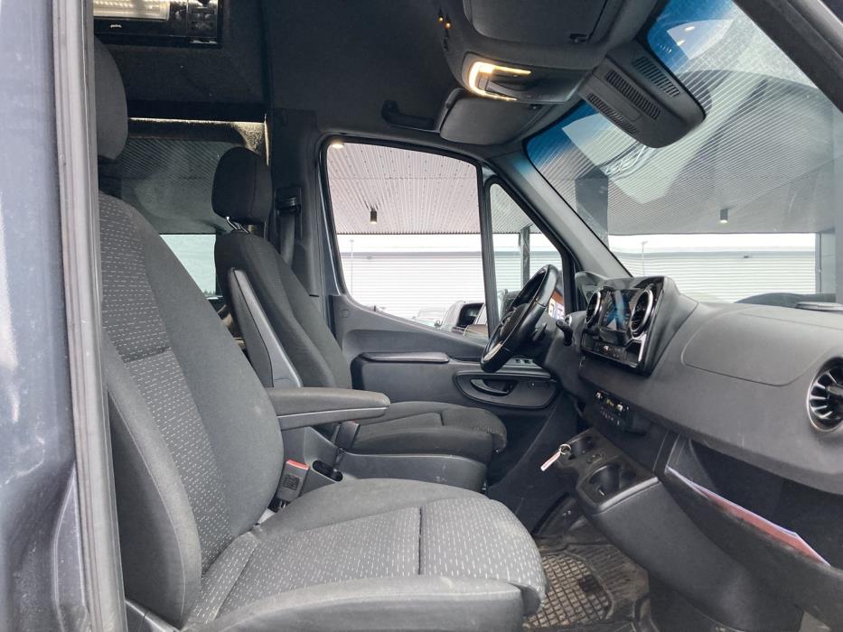 MERCEDES-BENZ Sprinter 2021