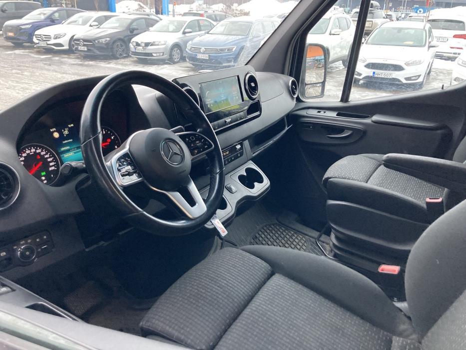 MERCEDES-BENZ Sprinter 2021