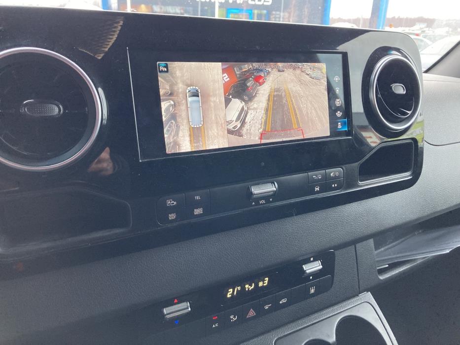 MERCEDES-BENZ Sprinter 2021