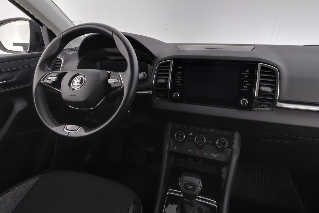 SKODA Karoq 2021