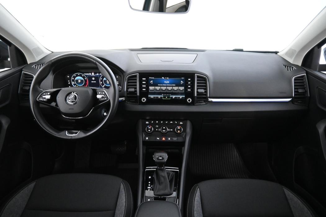SKODA Karoq 2021