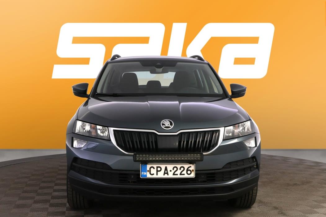 SKODA Karoq 2021