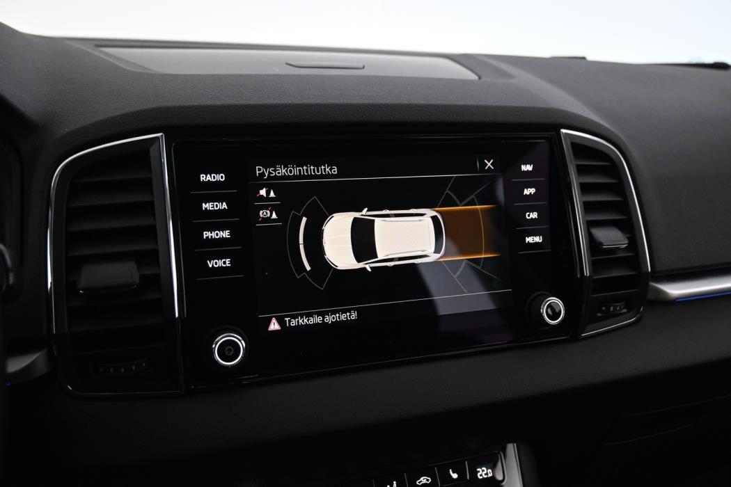 SKODA Karoq 2021