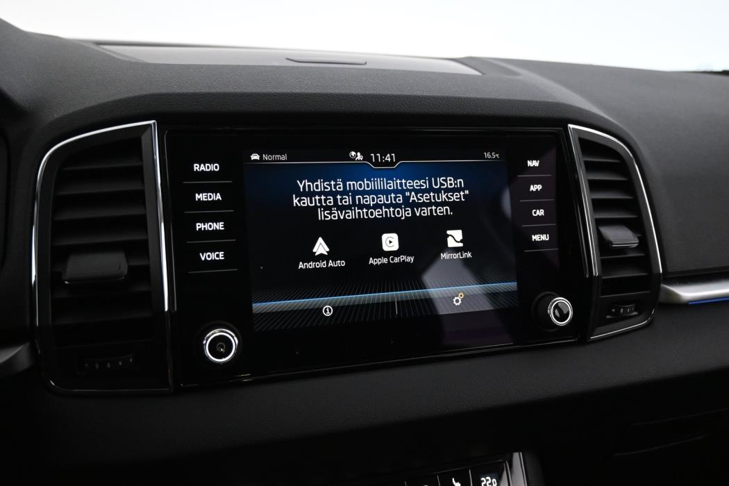 SKODA Karoq 2021