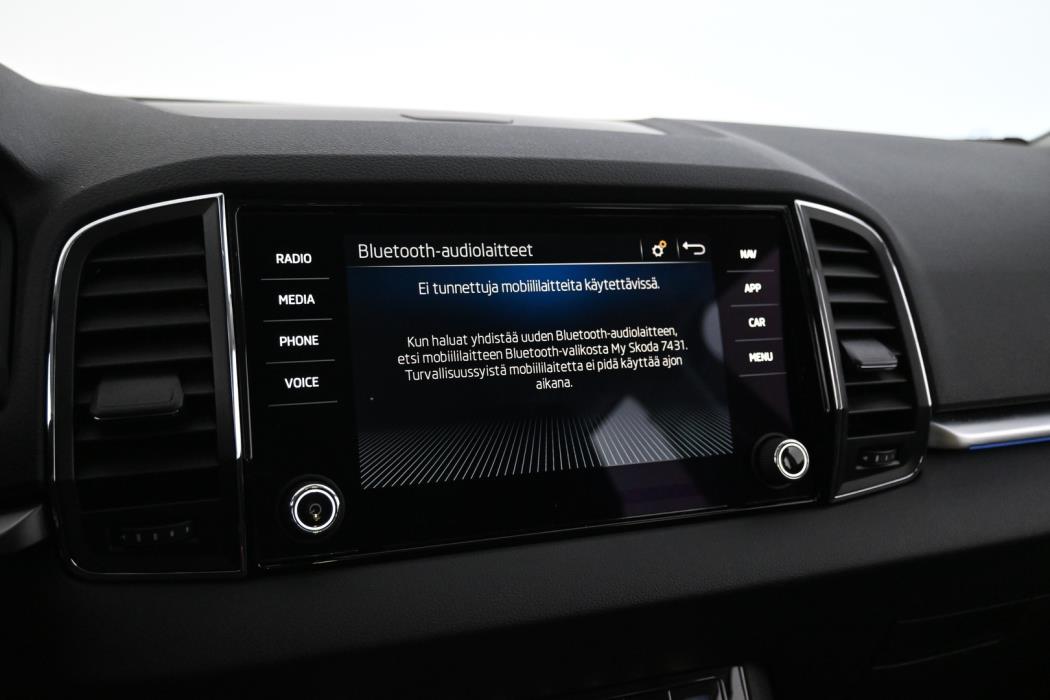 SKODA Karoq 2021