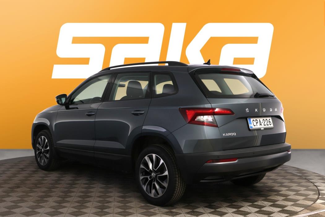 SKODA Karoq 2021