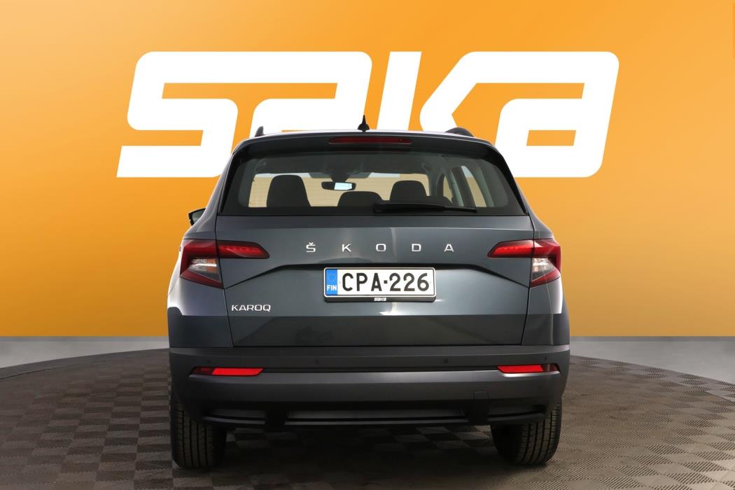 SKODA Karoq 2021