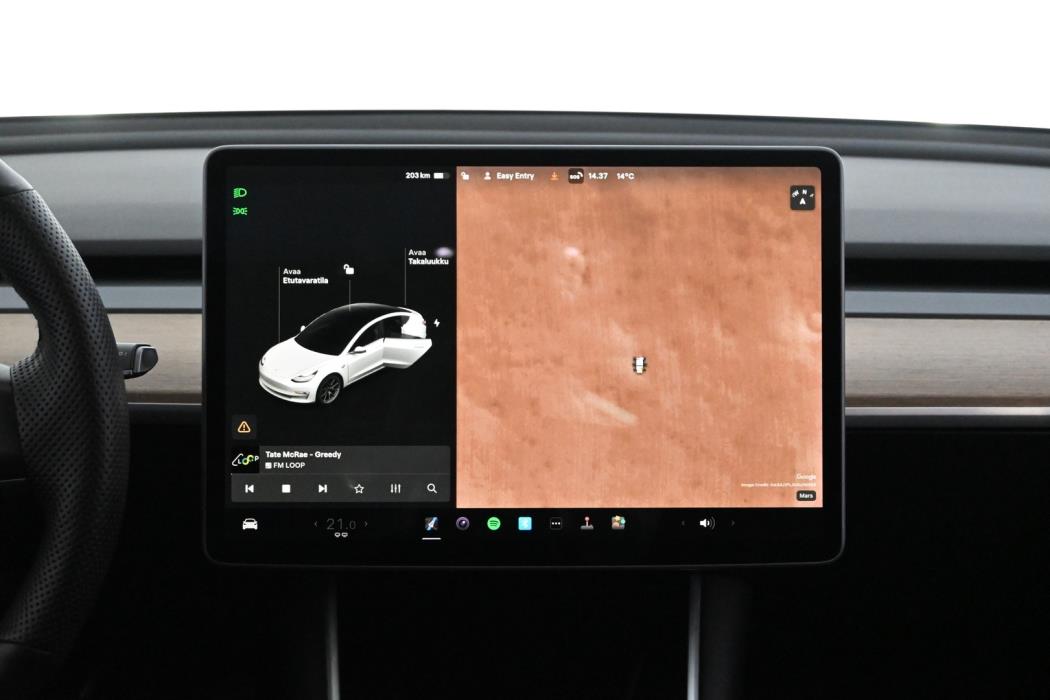 TESLA Model 3 2020