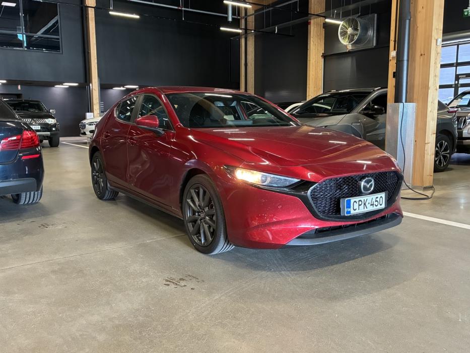 MAZDA Mazda3 2026