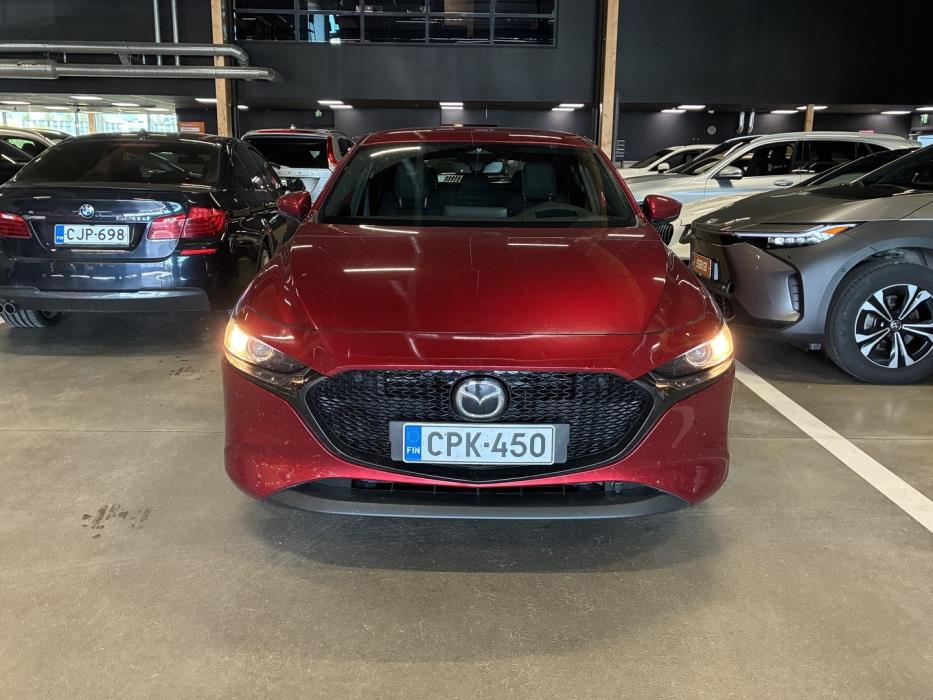 MAZDA Mazda3 2026