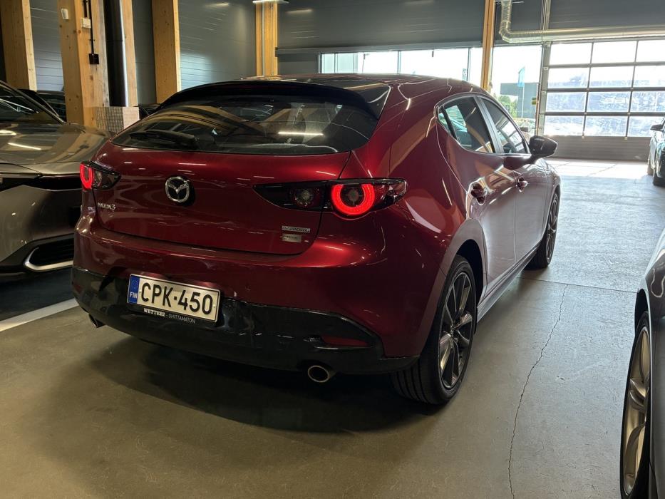 MAZDA Mazda3 2026
