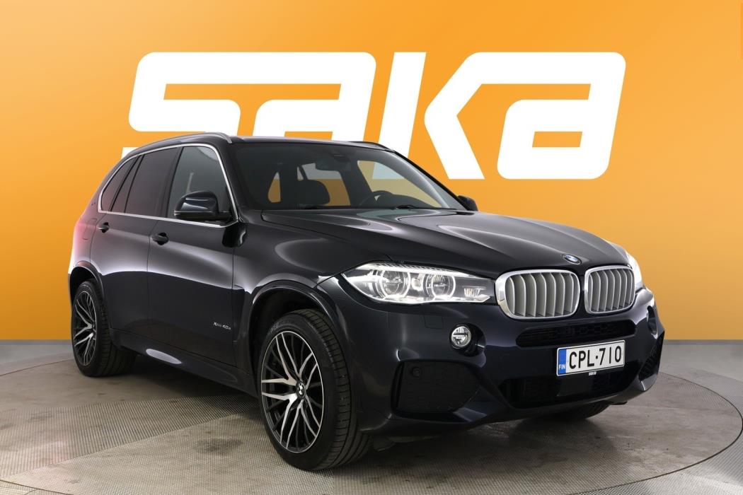 BMW X5 2017