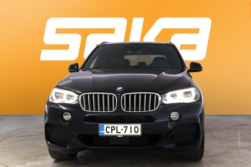 BMW X5 2017