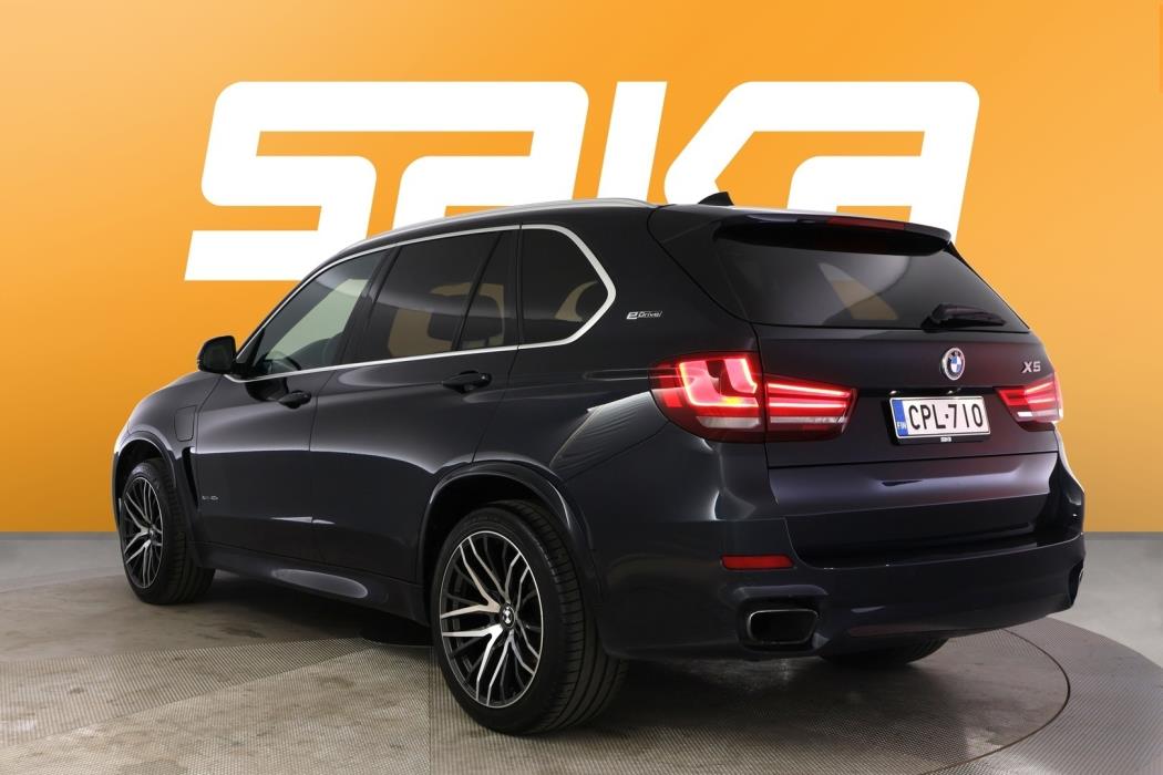 BMW X5 2017