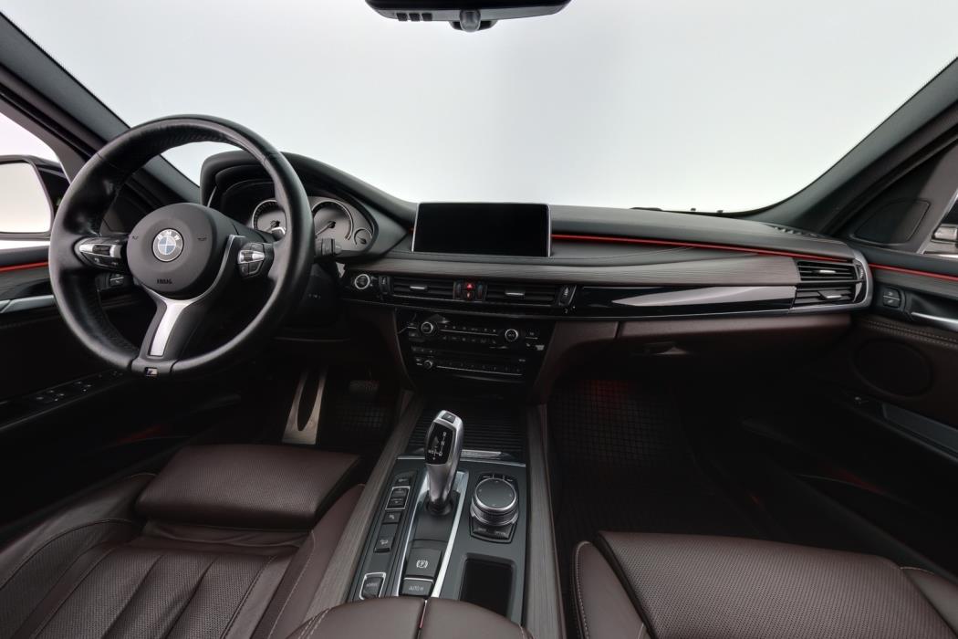 BMW X5 2017