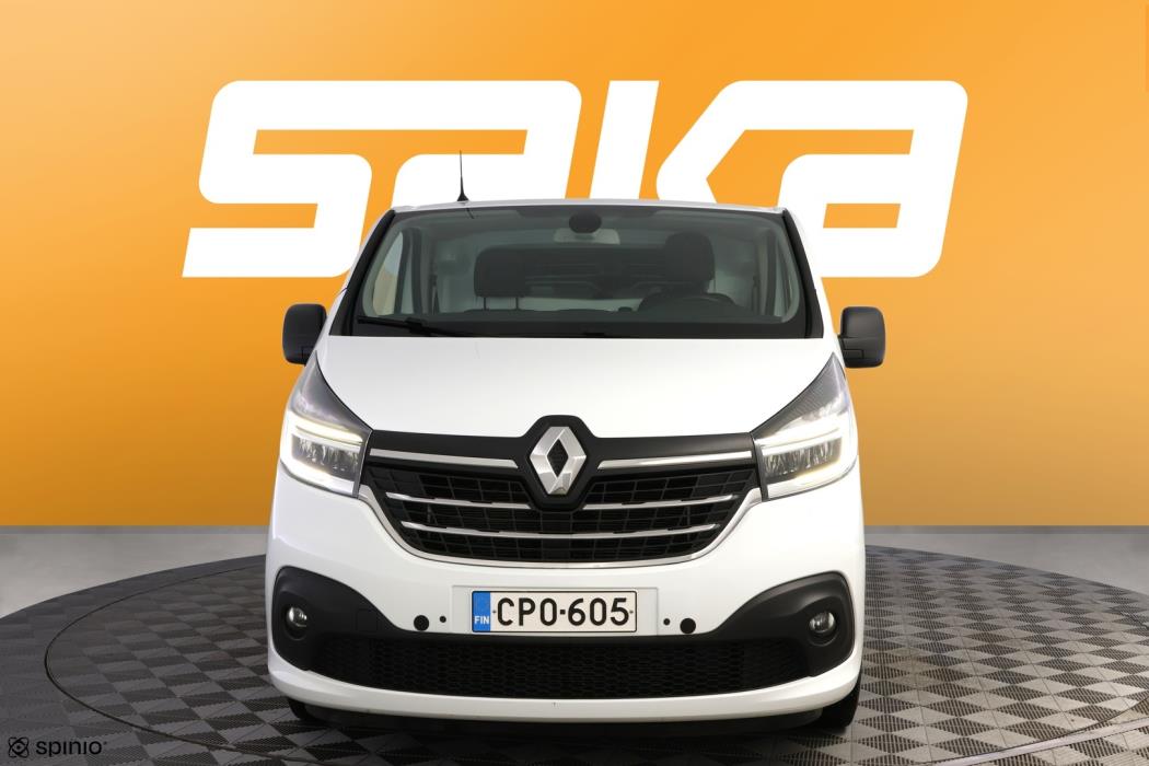 RENAULT Trafic 2021