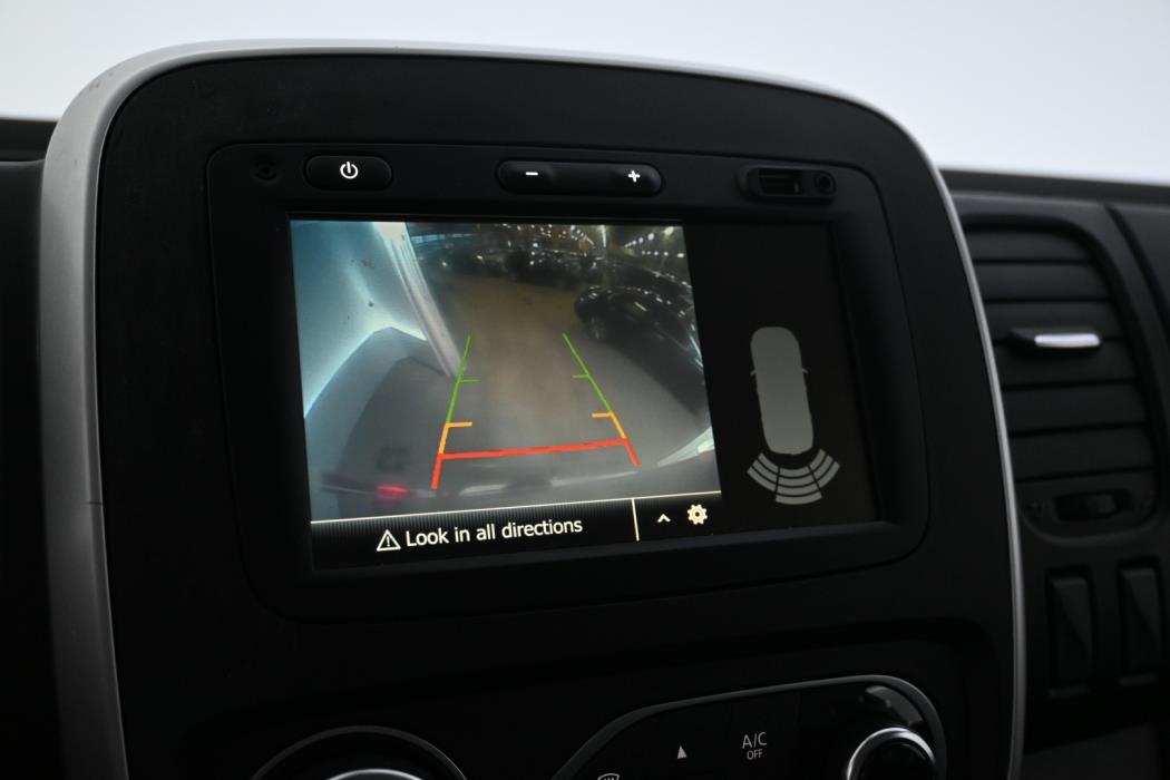 RENAULT Trafic 2021