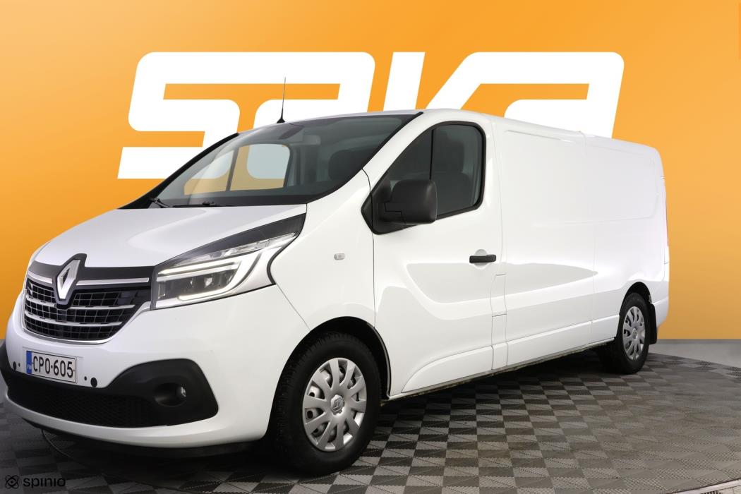 RENAULT Trafic 2021