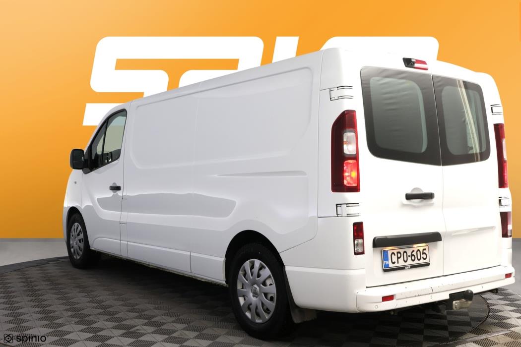 RENAULT Trafic 2021