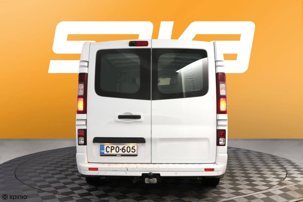 RENAULT Trafic 2021