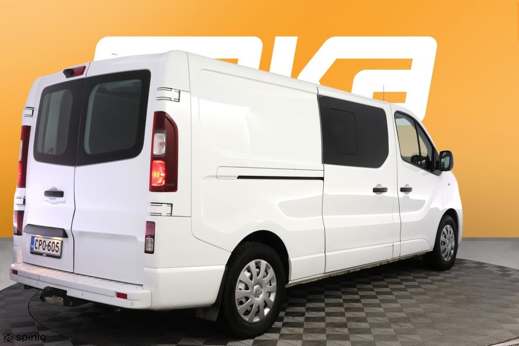 RENAULT Trafic 2021