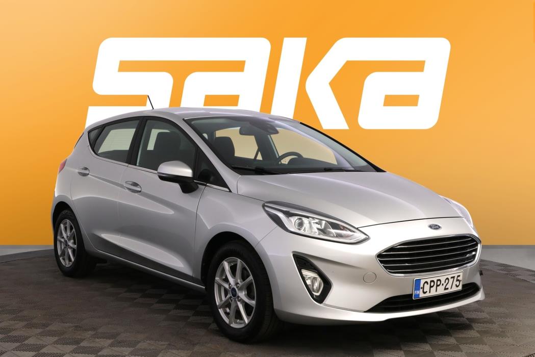 FORD Fiesta 2021