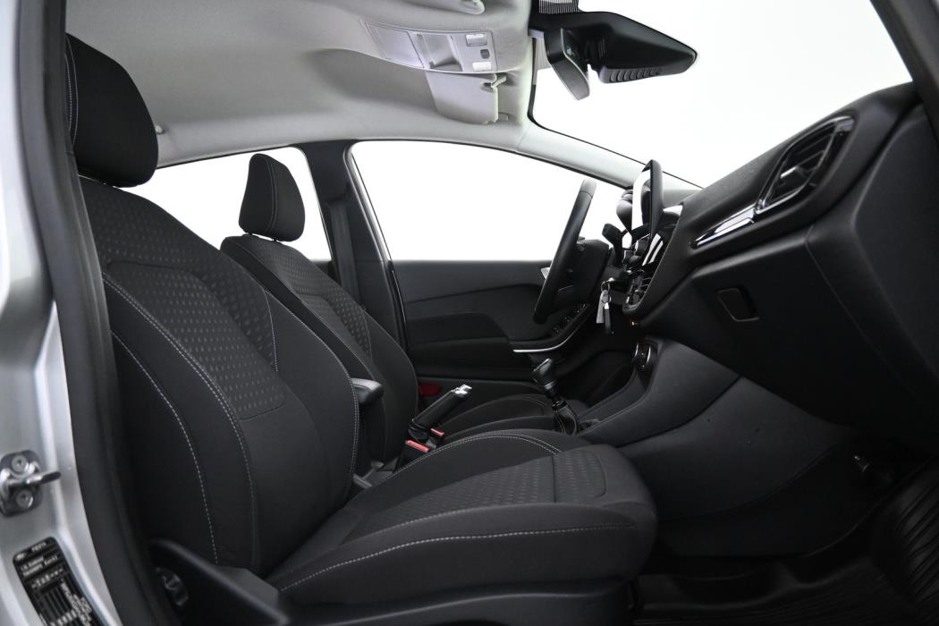 FORD Fiesta 2021