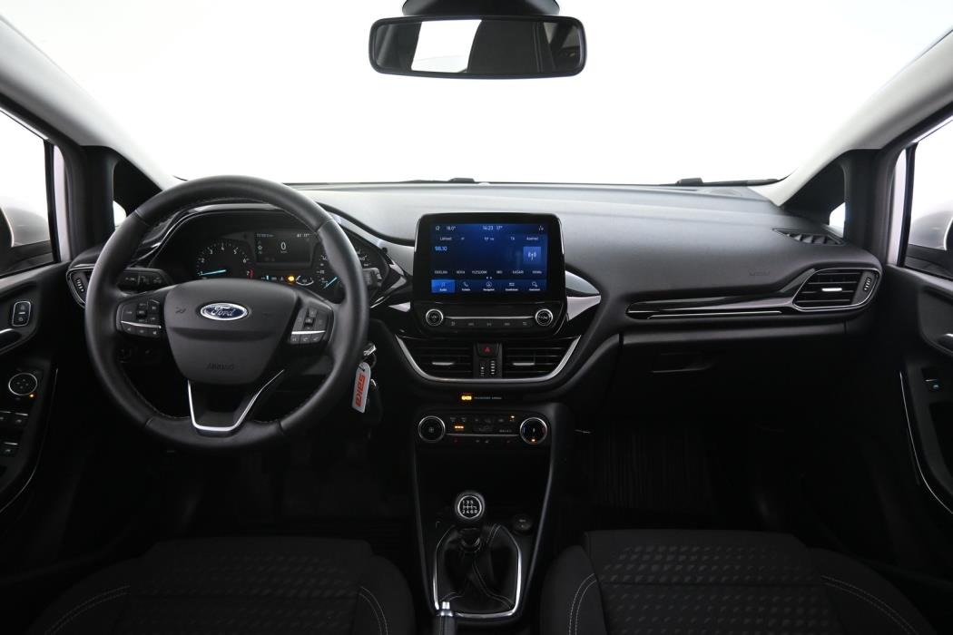 FORD Fiesta 2021