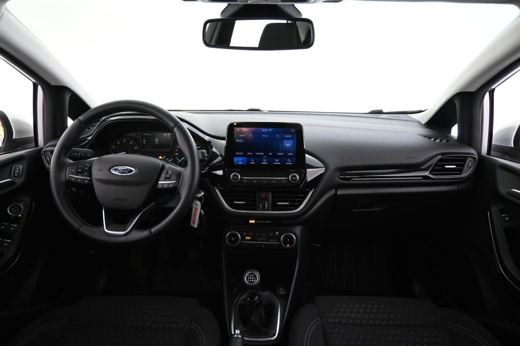 FORD Fiesta 2021