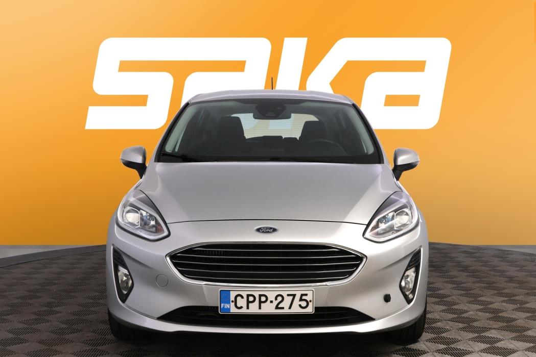 FORD Fiesta 2021