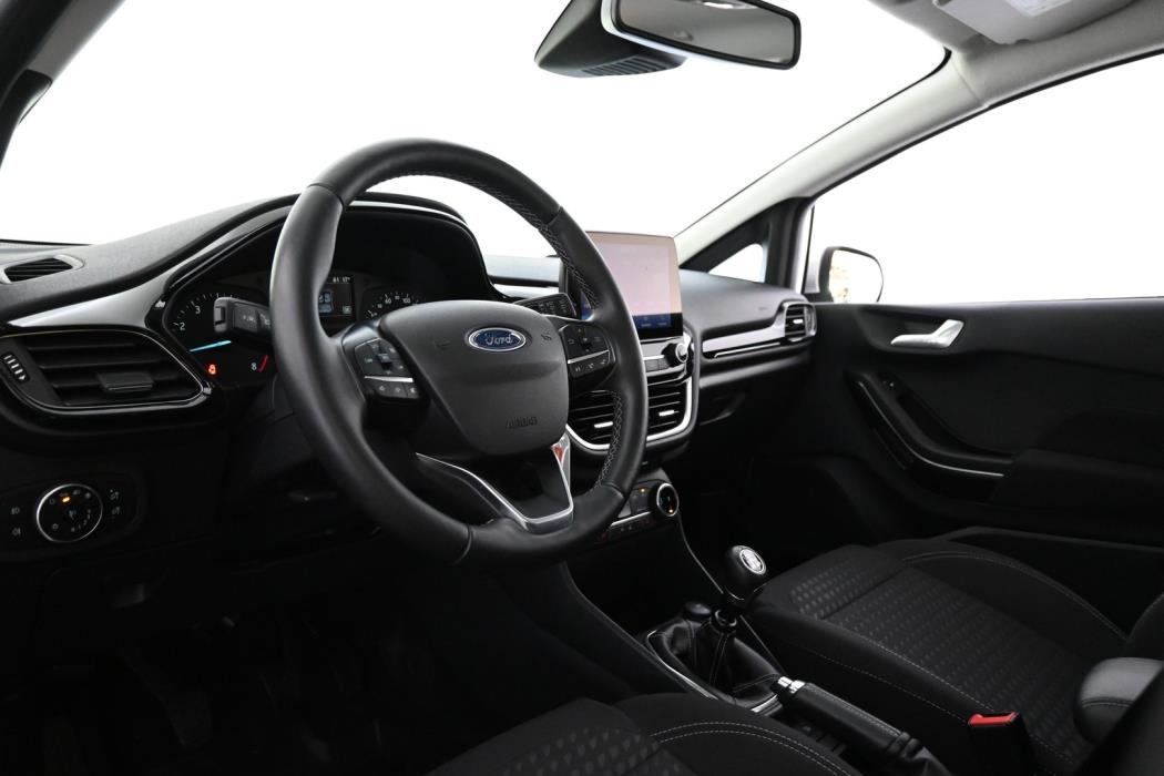 FORD Fiesta 2021